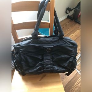 Lululemon Bon Voyage Duffle Bag [Black]